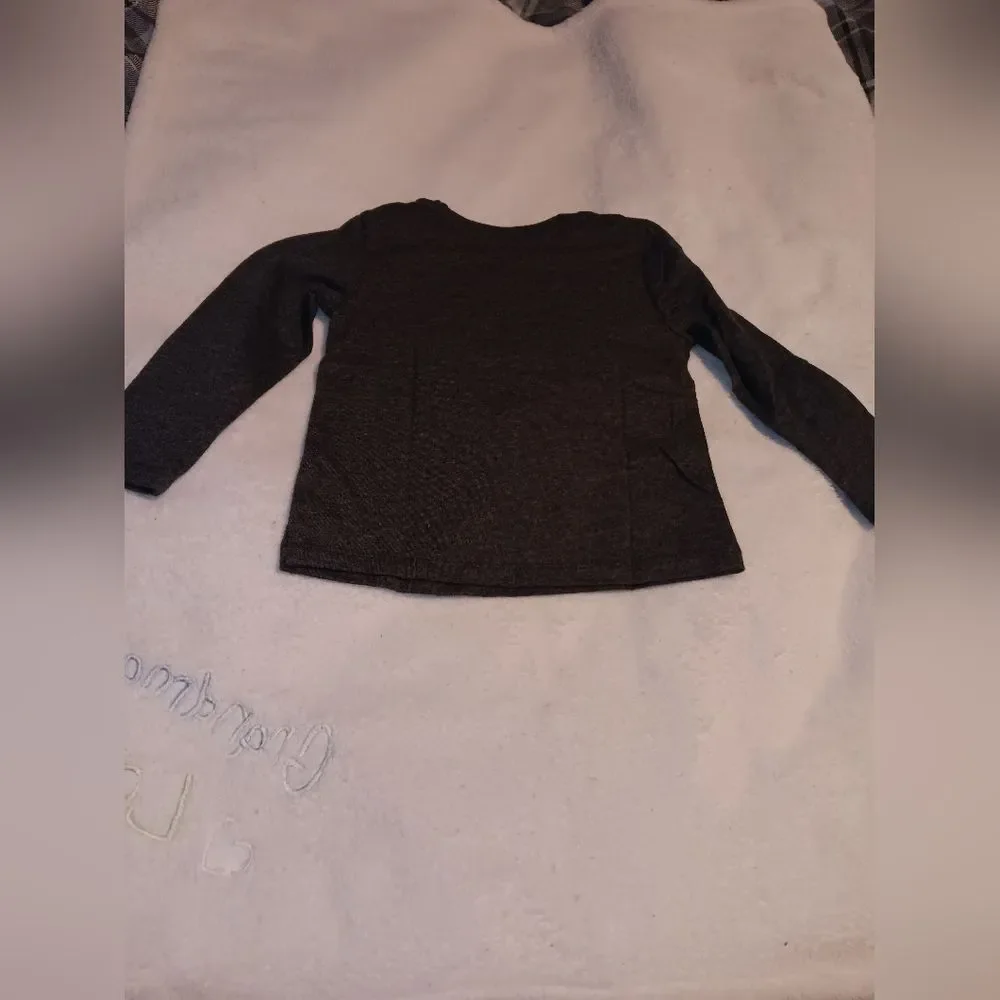 Old Navy Long-Sleeve Graphic T-Shirt NWT